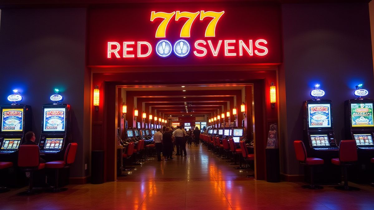 777 Red Sevens Oradea - Transilvaniei