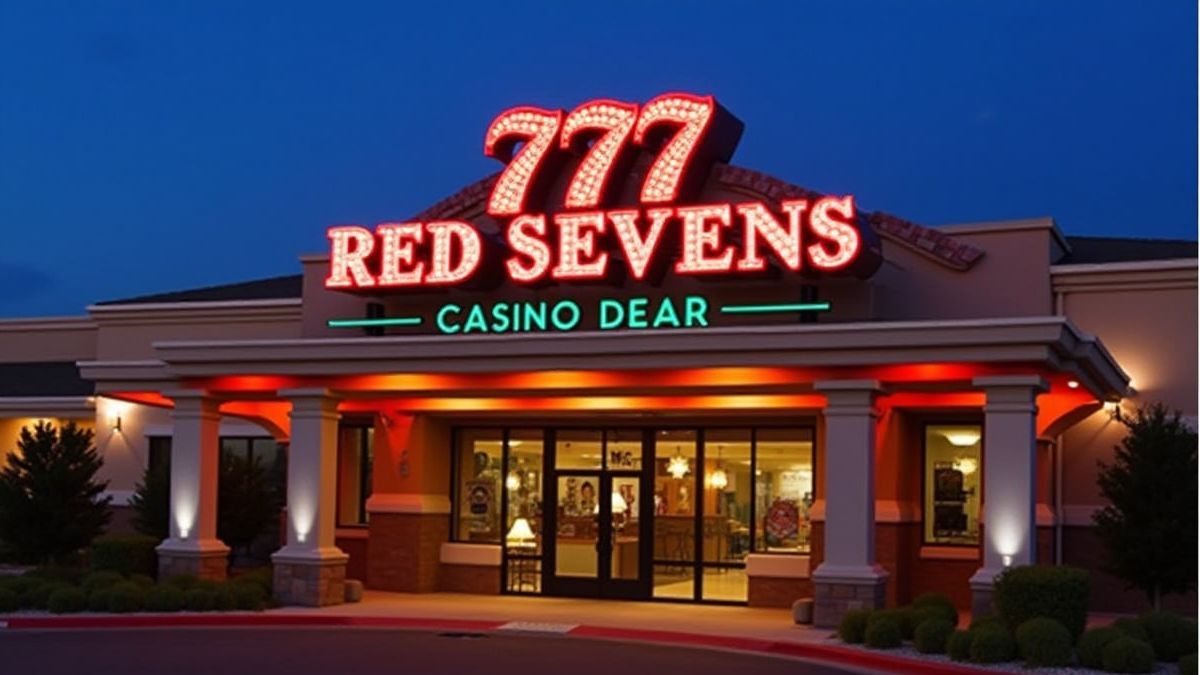 777 Red Sevens Bihor - Aleșd