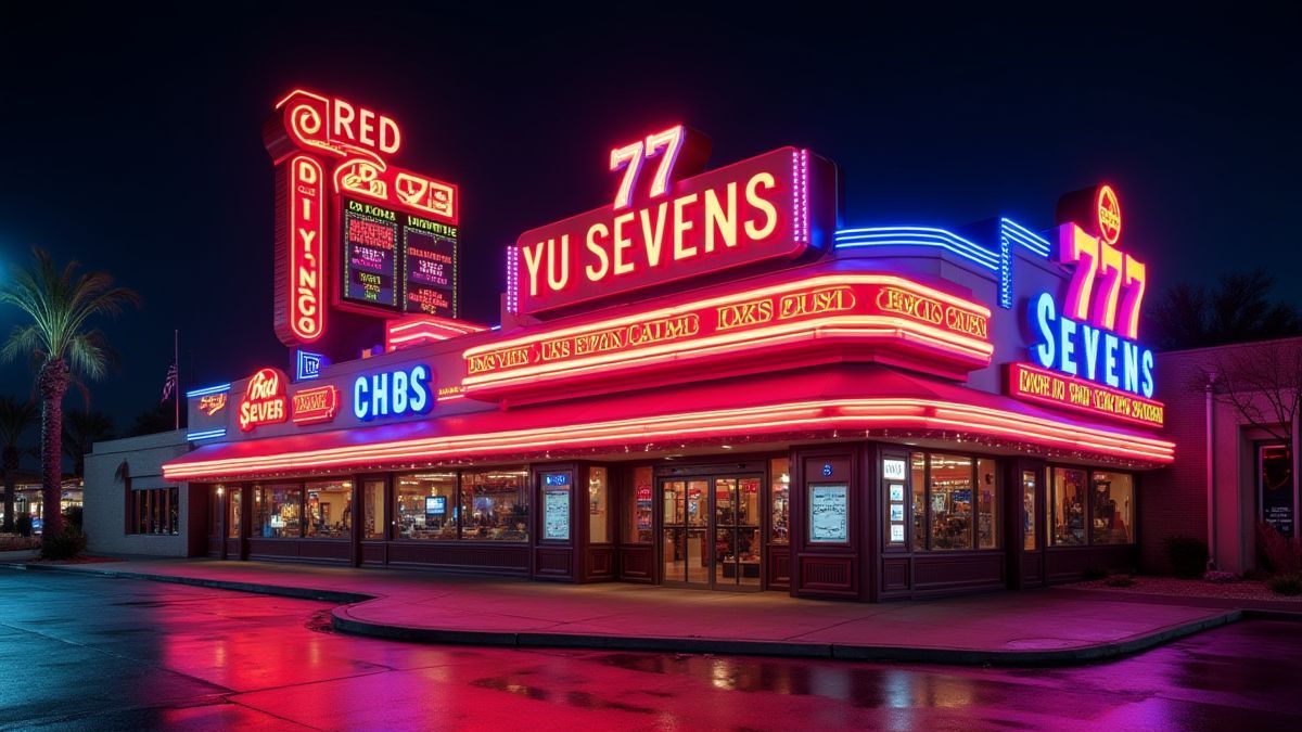 777 Red Sevens Bihor - Marghita