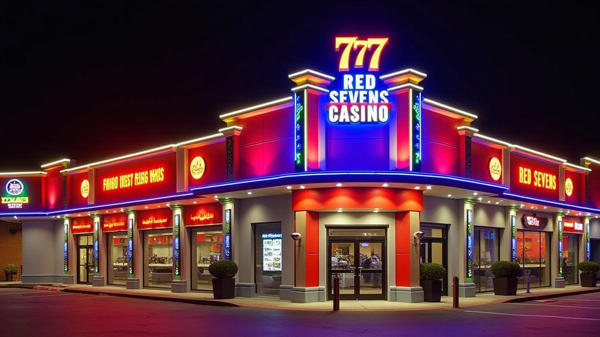 777 Red Sevens Bihor - Salonta