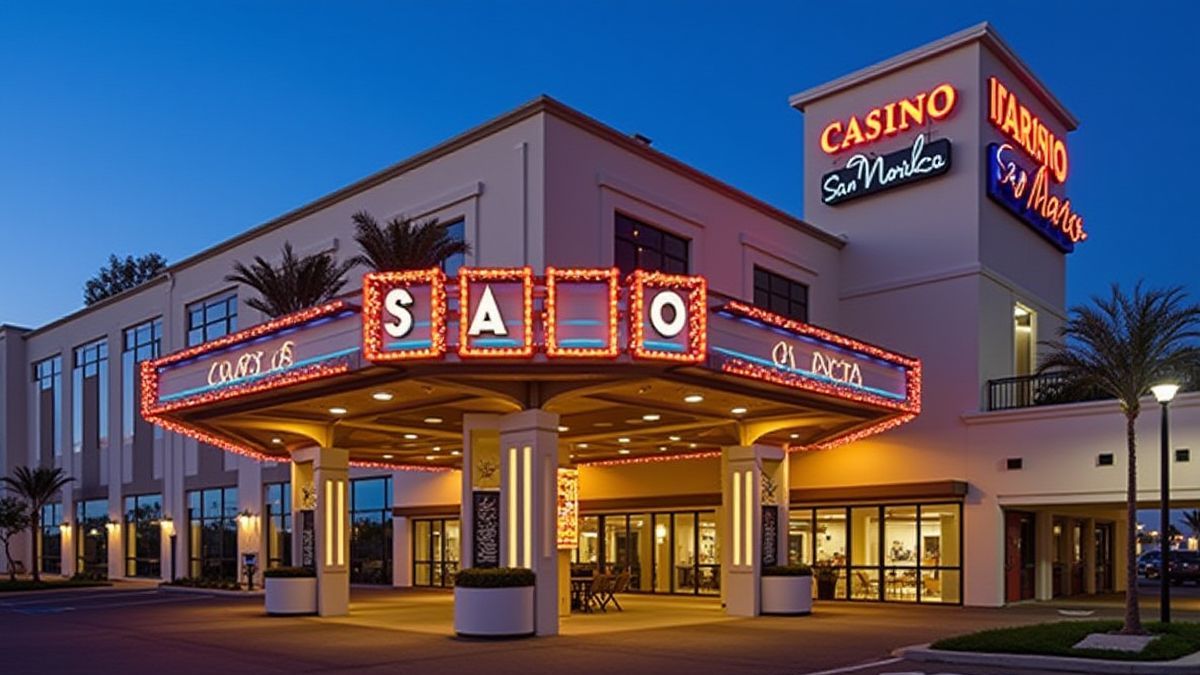 Casino San Marco - Cesky Brod