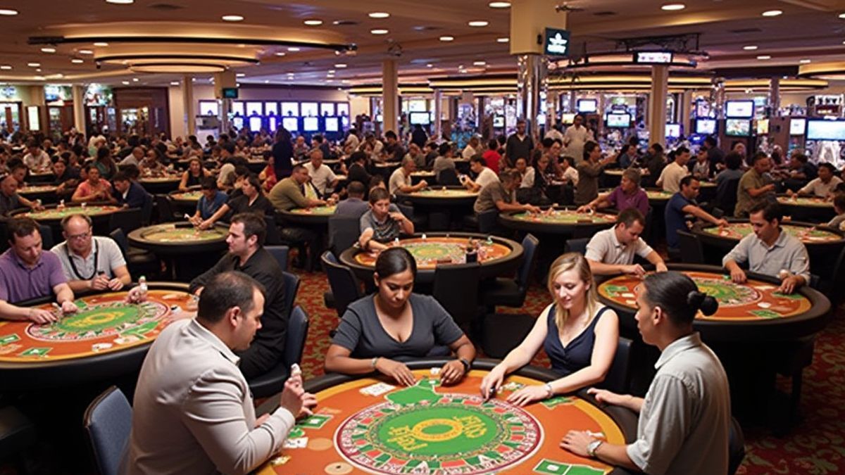 Diamond Casino Lusaka