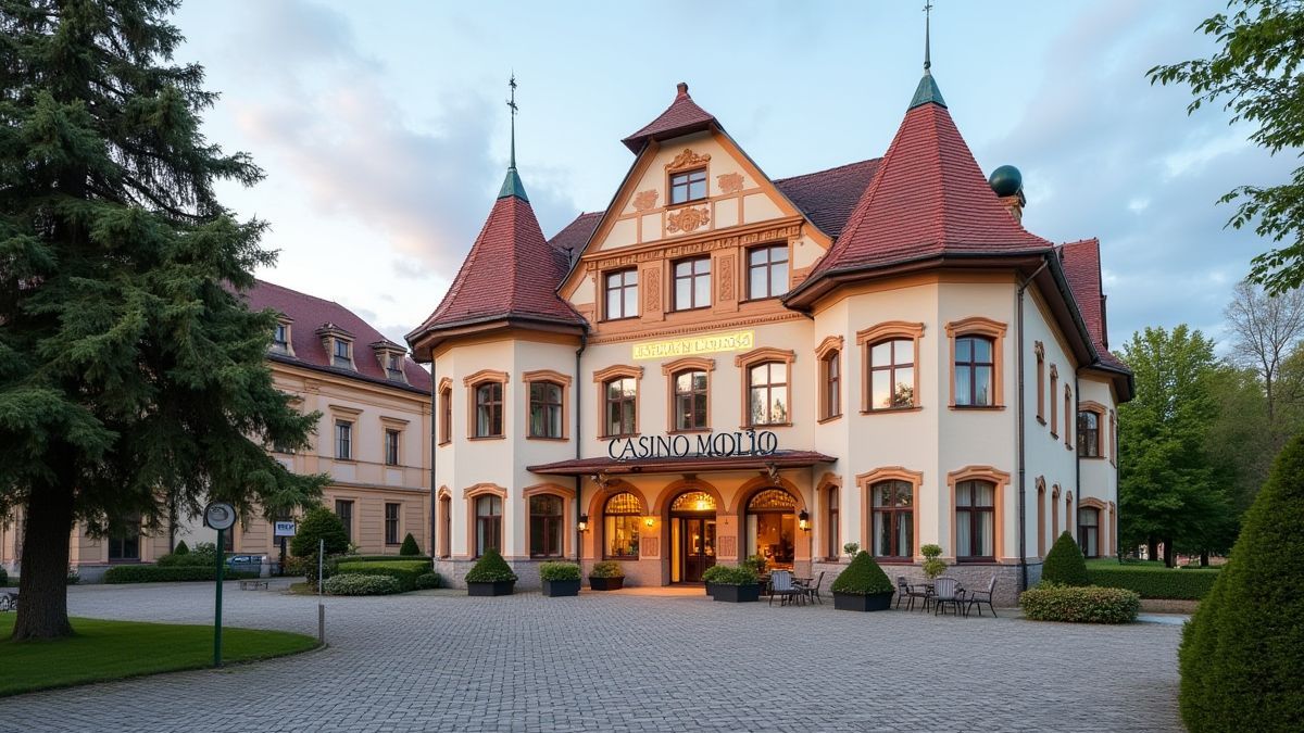 Casino San Marco Havlickova - Hradec Kralove