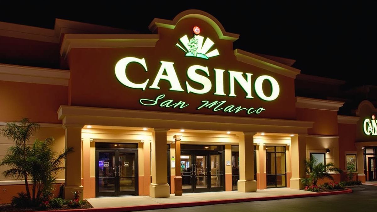 Casino San Marco - Kopřivnice
