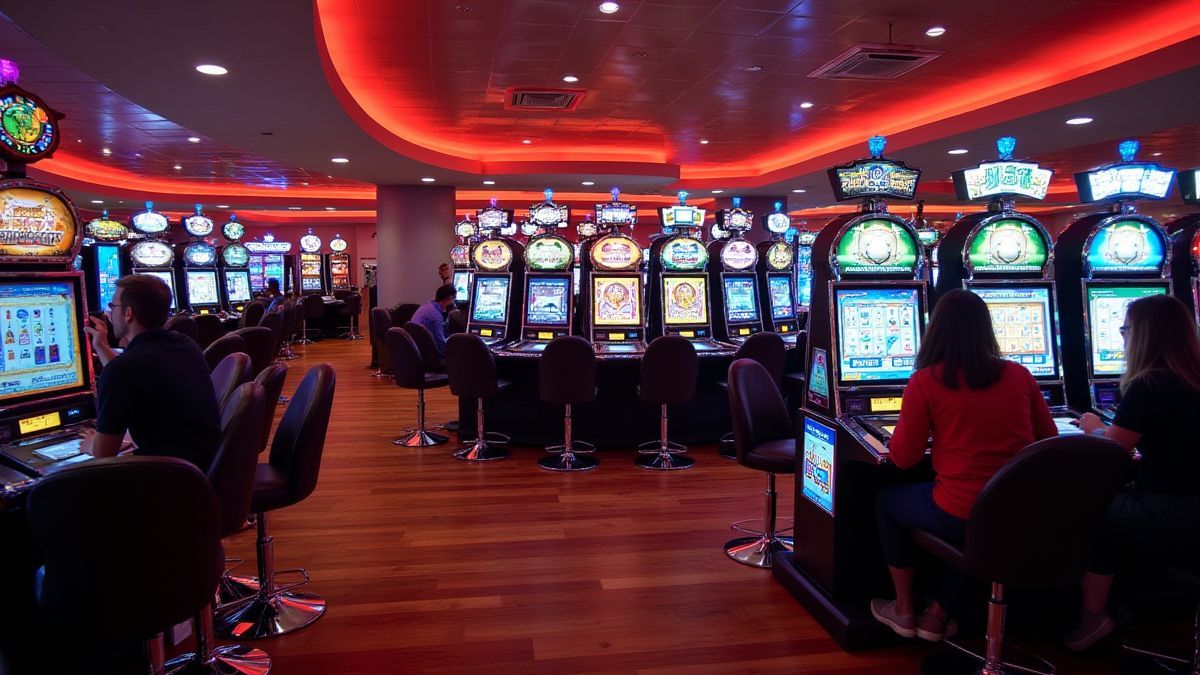 Casino San Marco Krizikova - Prague
