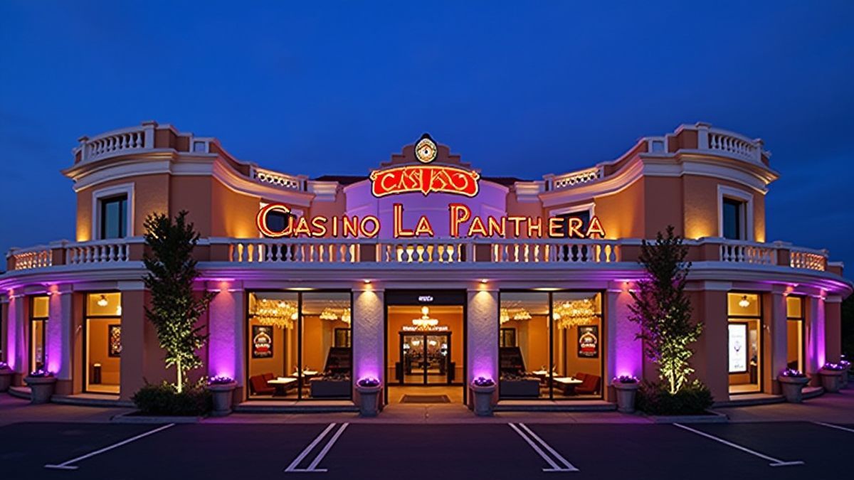 Casino La Panthera