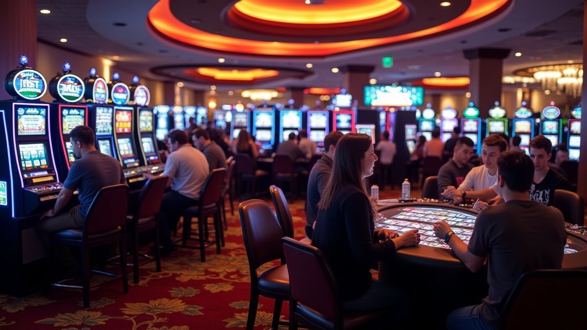 Casino Marina Lusaka