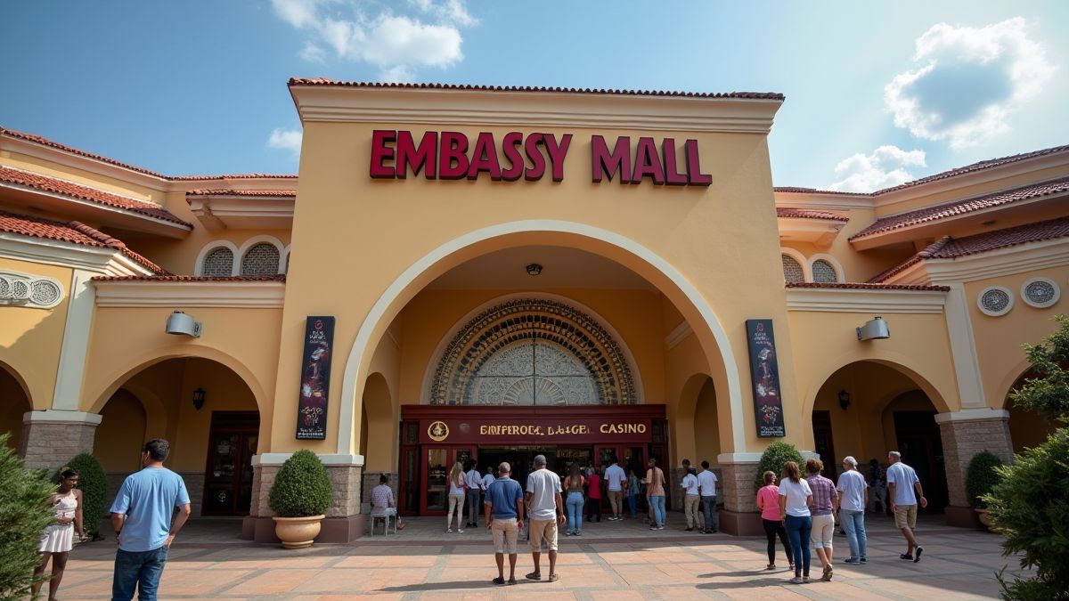Emperor Palace Casino - Zambia