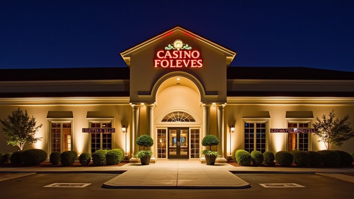 Casino Forbes Valašské Meziříčí