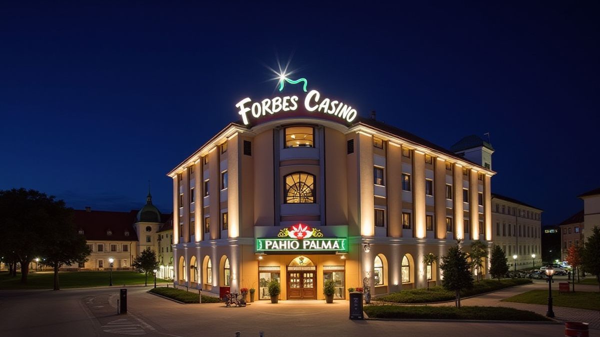 Forbes Casino Palma
