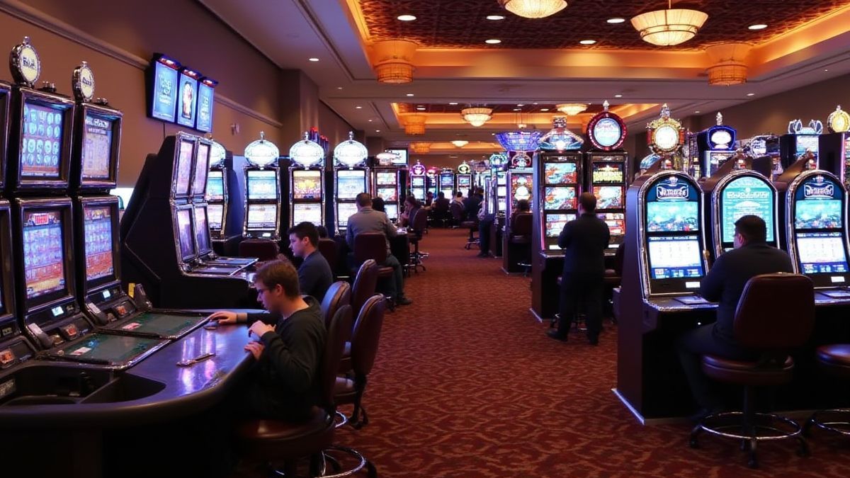 Forbes Casino Max