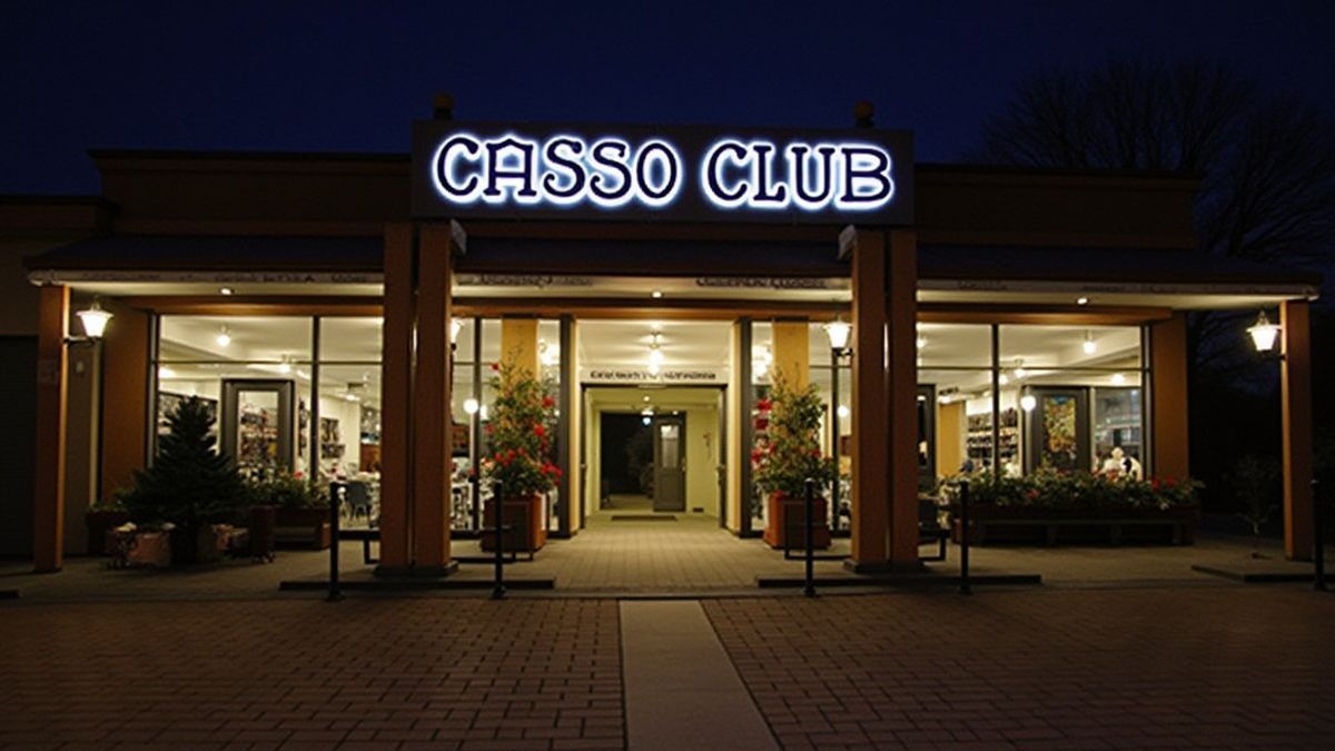 Casso Club Vezka
