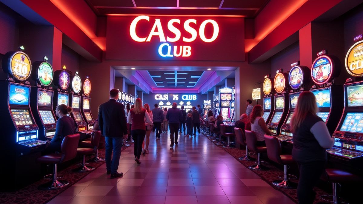 Casso Club Hradec Králové
