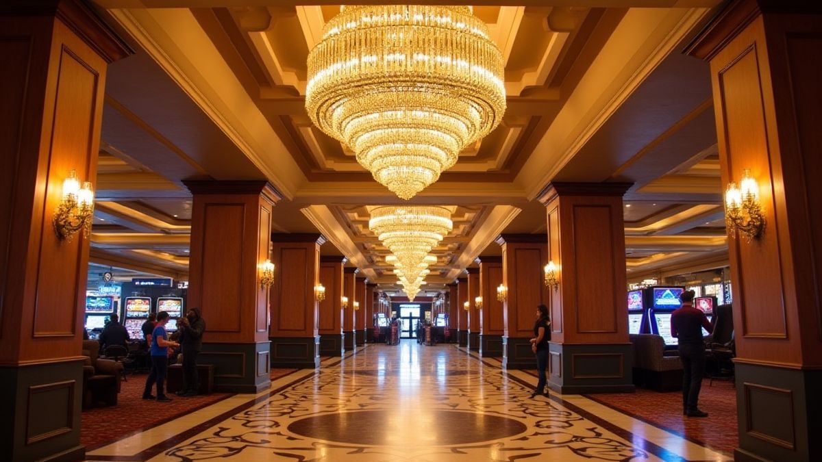 Lusaka Royale Casino