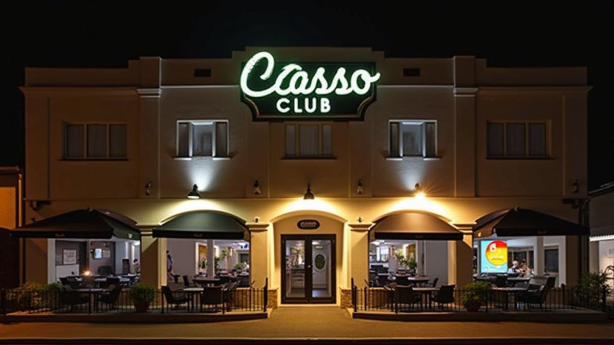 Casso Club Saloi