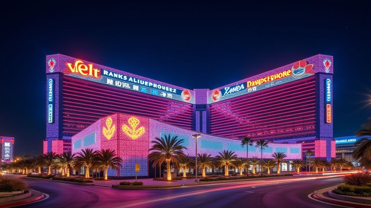 Las Vegas Games Suceava, George Enescu