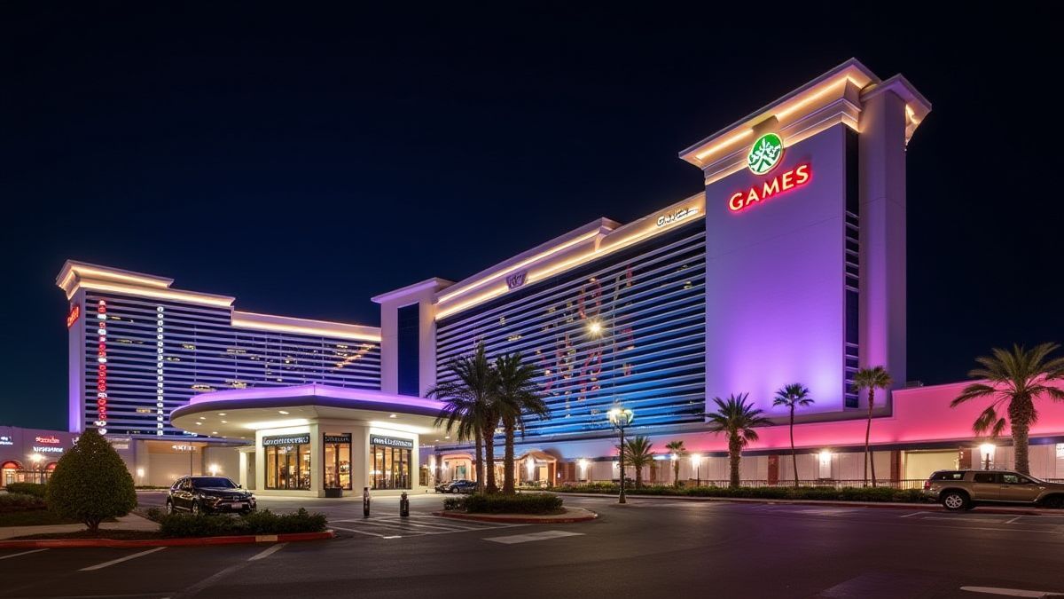 Las Vegas Games Suceava, Calea Unirii
