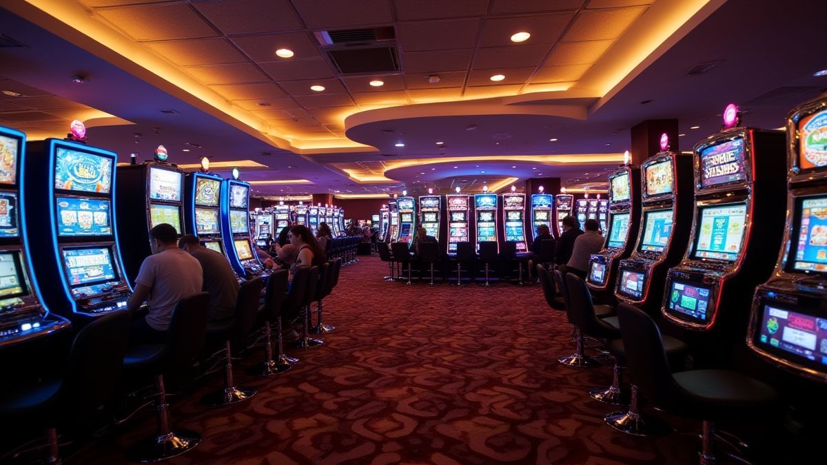Las Vegas Games - Iulius Town din Timişoara