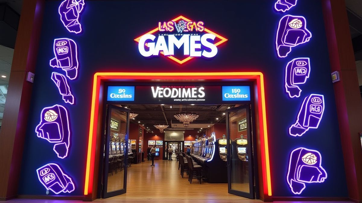 Las Vegas Games - Medias