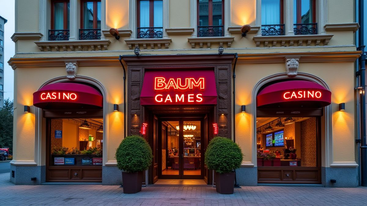 Baum Games - Brasov, Strada Uranus
