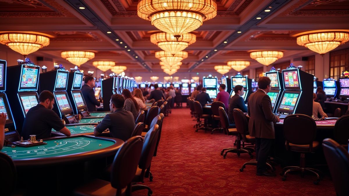 Marriott Grand Hotel & Casino
