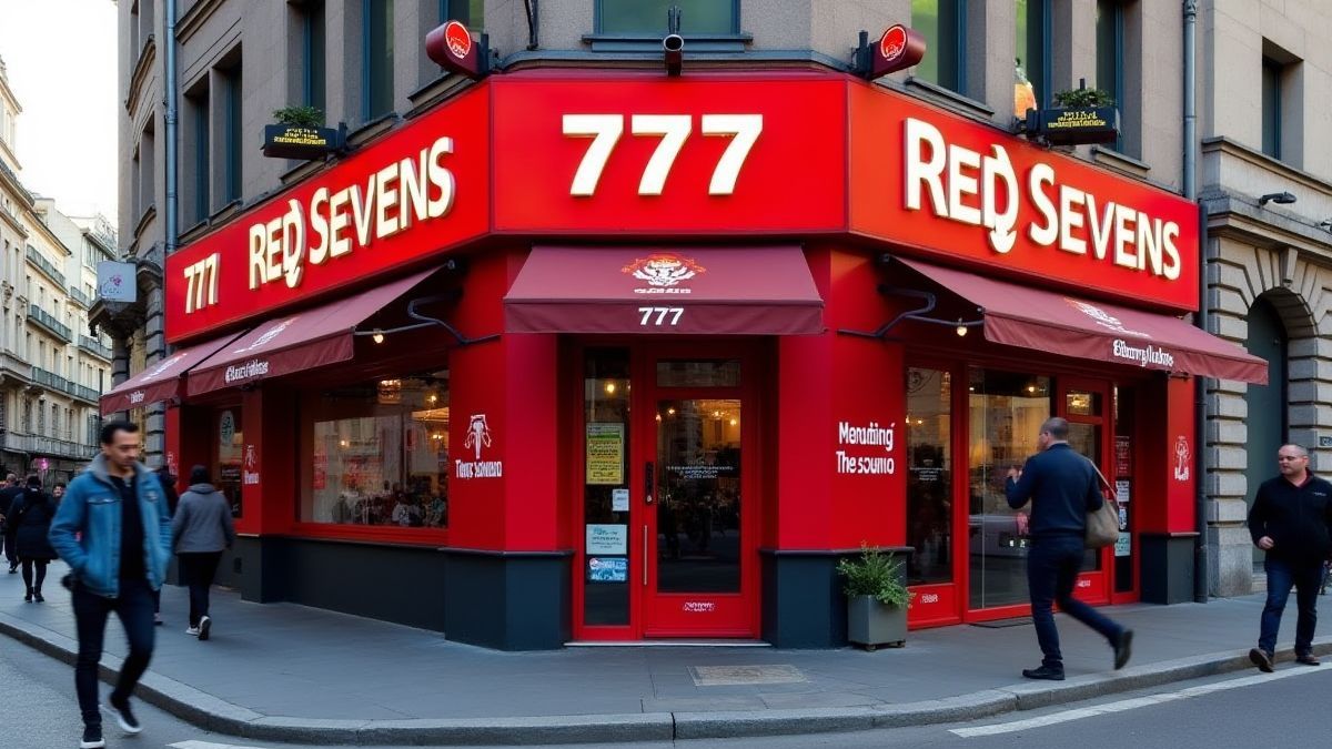 777 Red Sevens Timisoara - Calea Martirilor