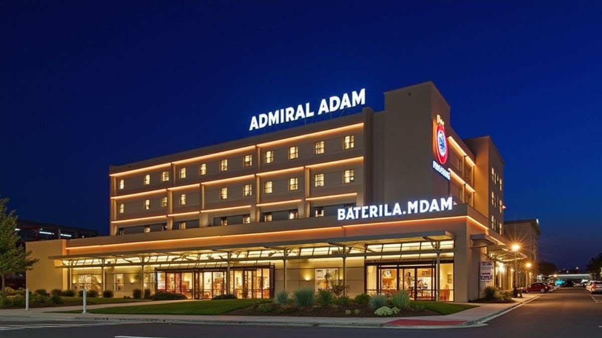 Admiral Adam