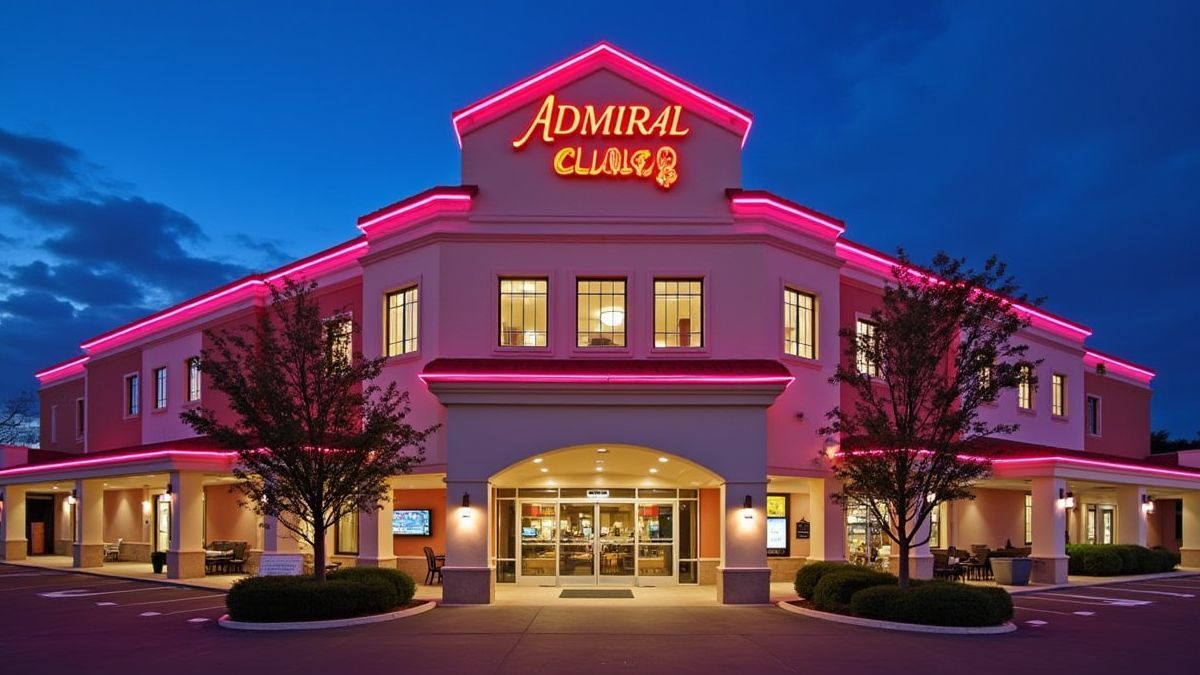 Iași Păcurari Admiral Club