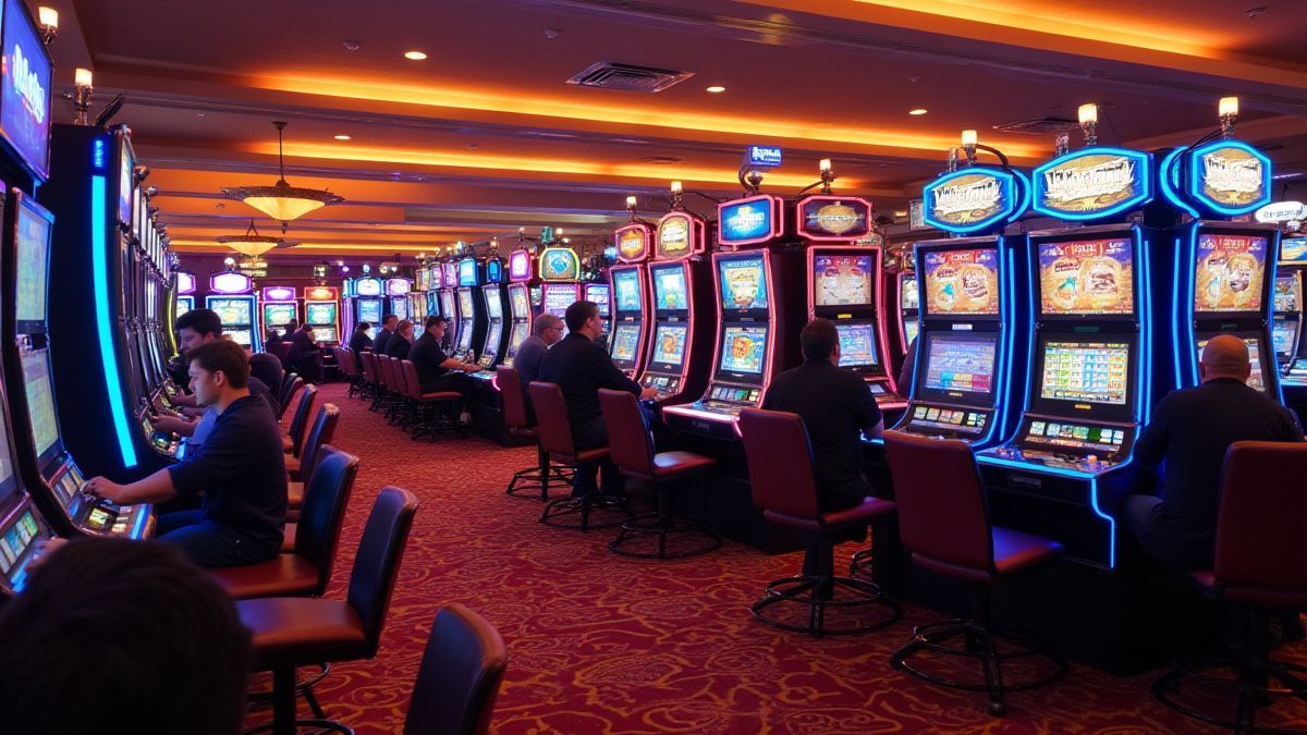 Million Casino Iaşi - Hotel Moldova