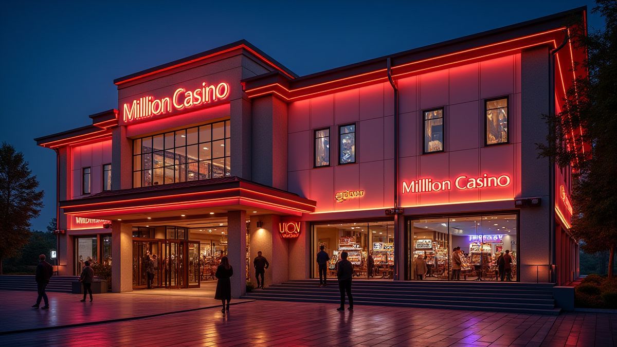 Million Casino Râmnicu Vâlcea