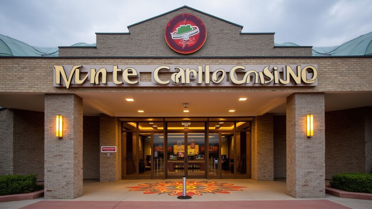 Monte Carlo Casino Zambia