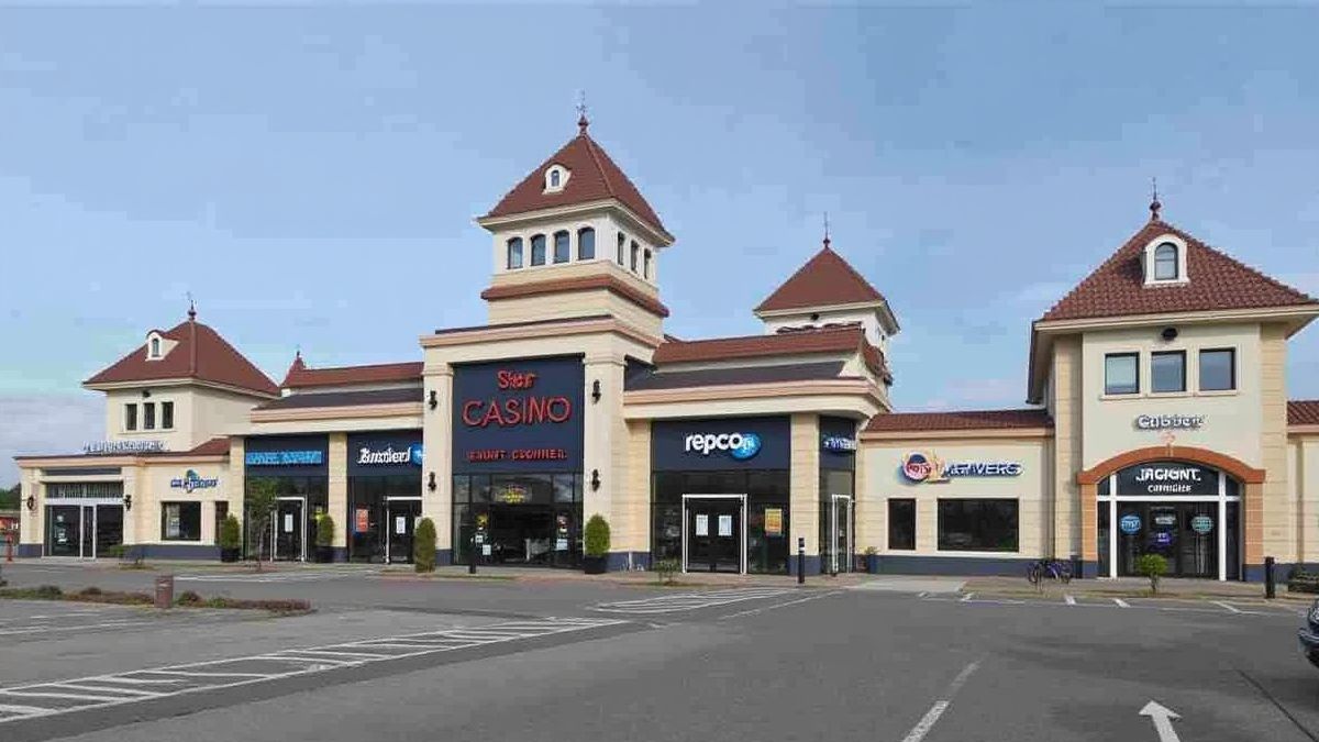 Star Casino Prusíkova
