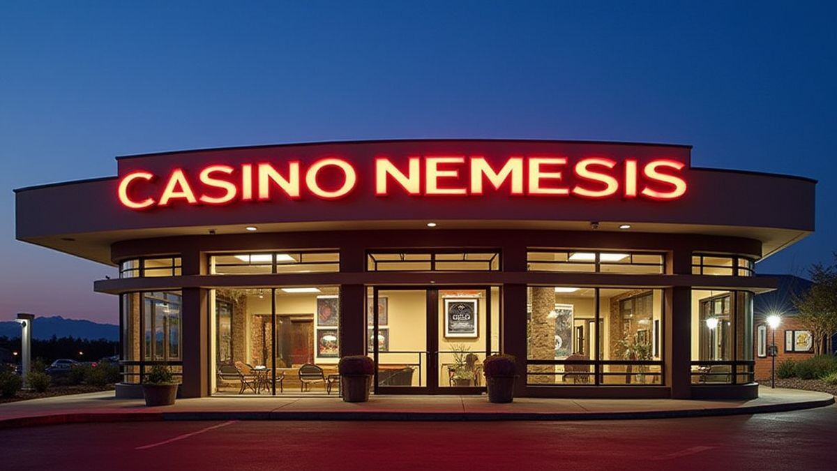 Casino Nemesis Praha 8