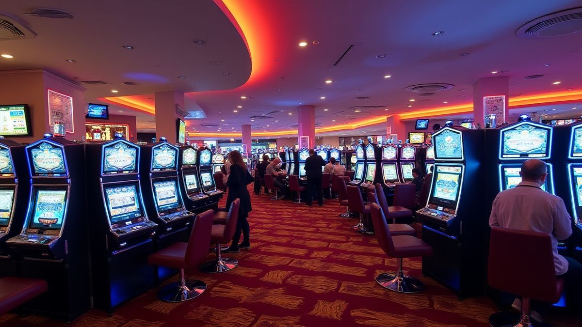 Star Casino Praha 9
