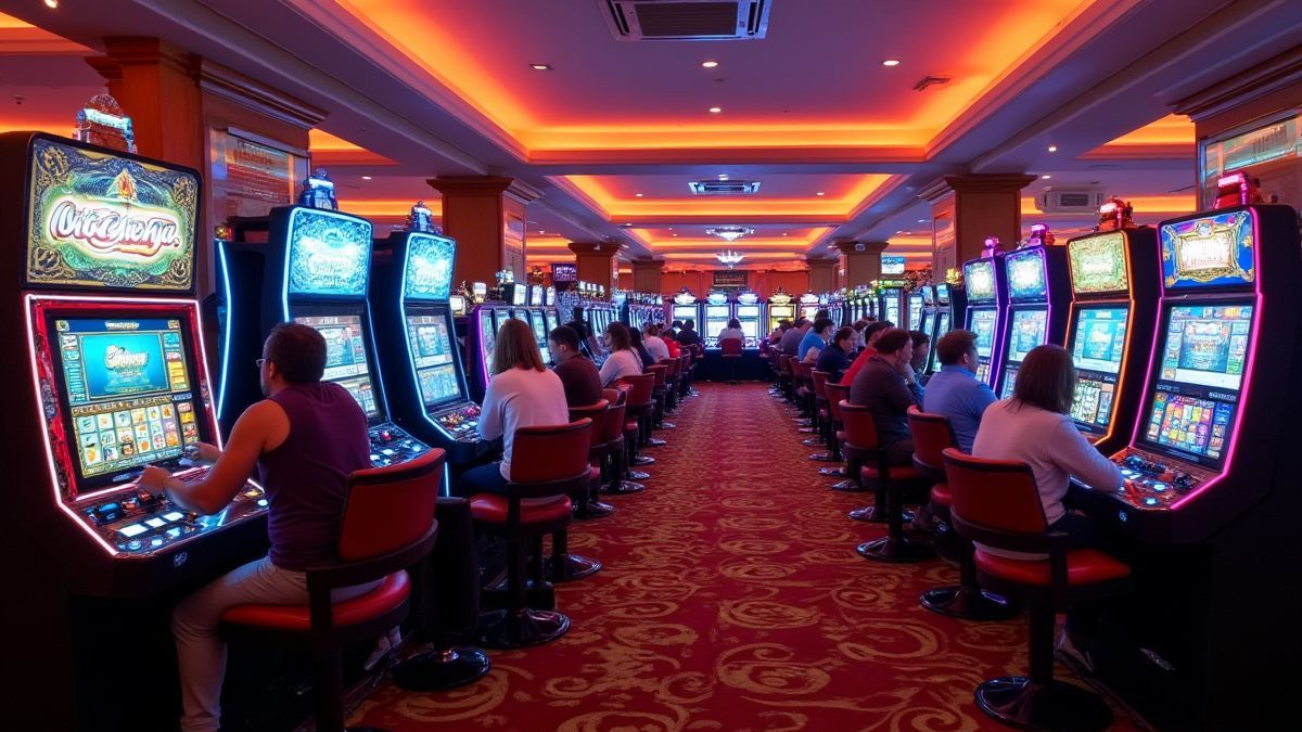 Casino Golden Game Boženy