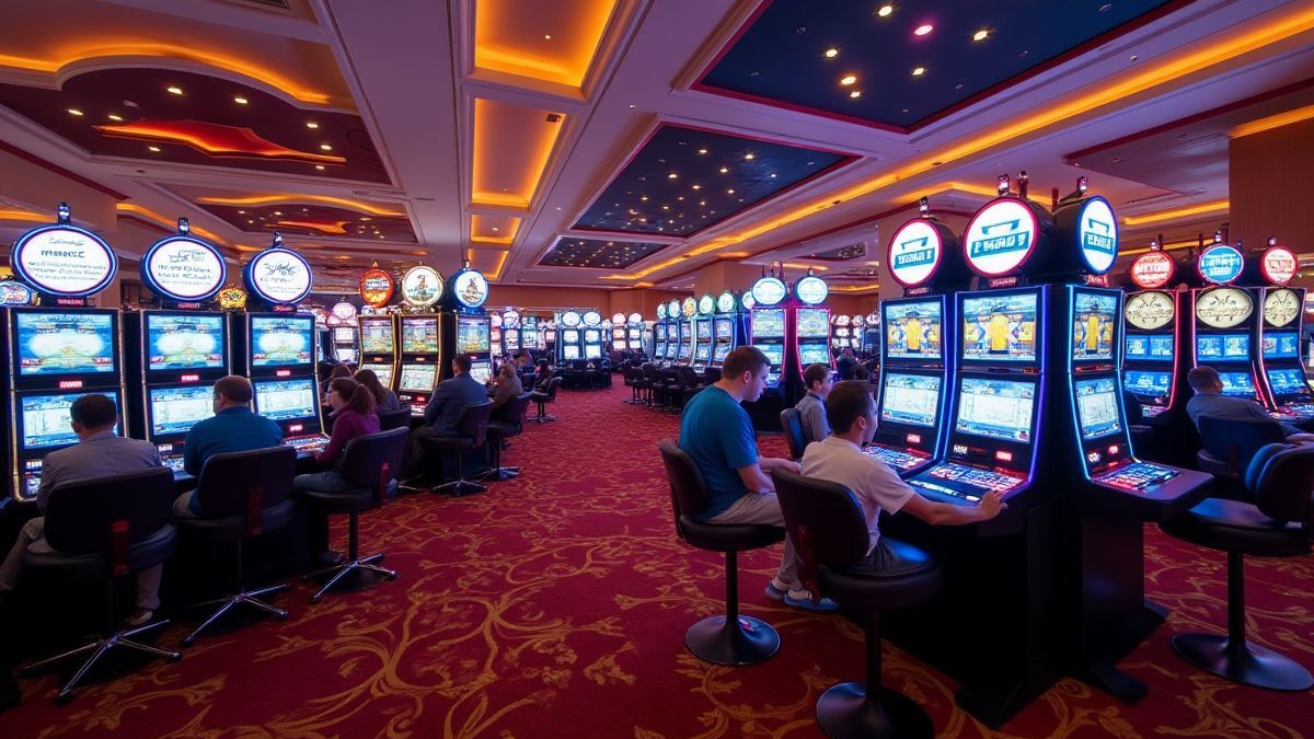 Casino Las Vegas Strakonice