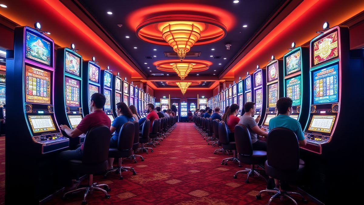 Majestic Casino Lusaka