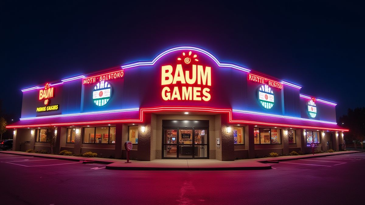 Baum Games - Blaj, Strada Eroilor