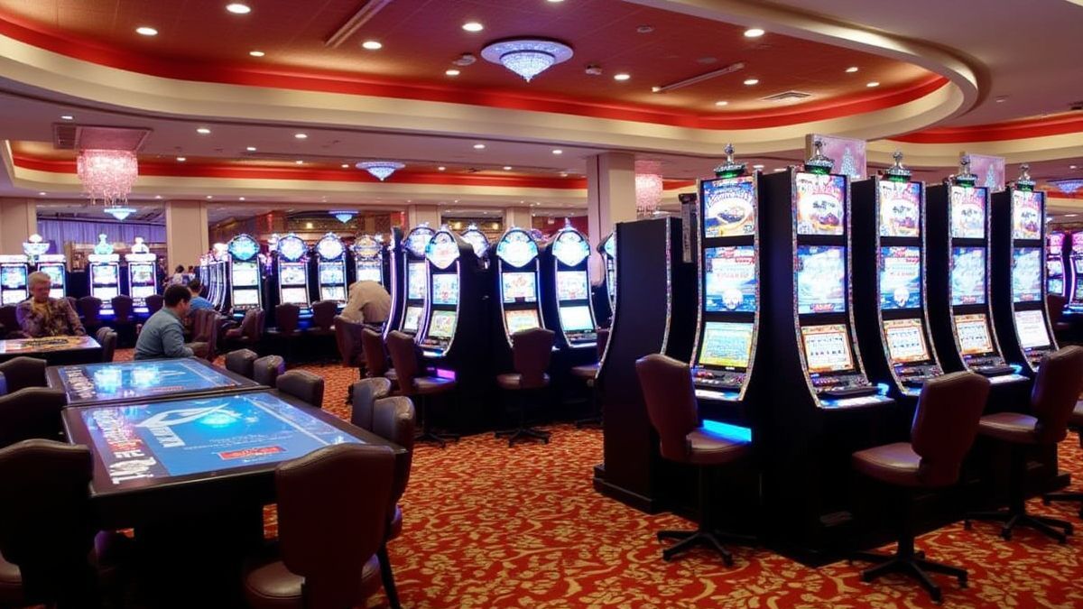 Mamba Point Hotel & Oceano Casino