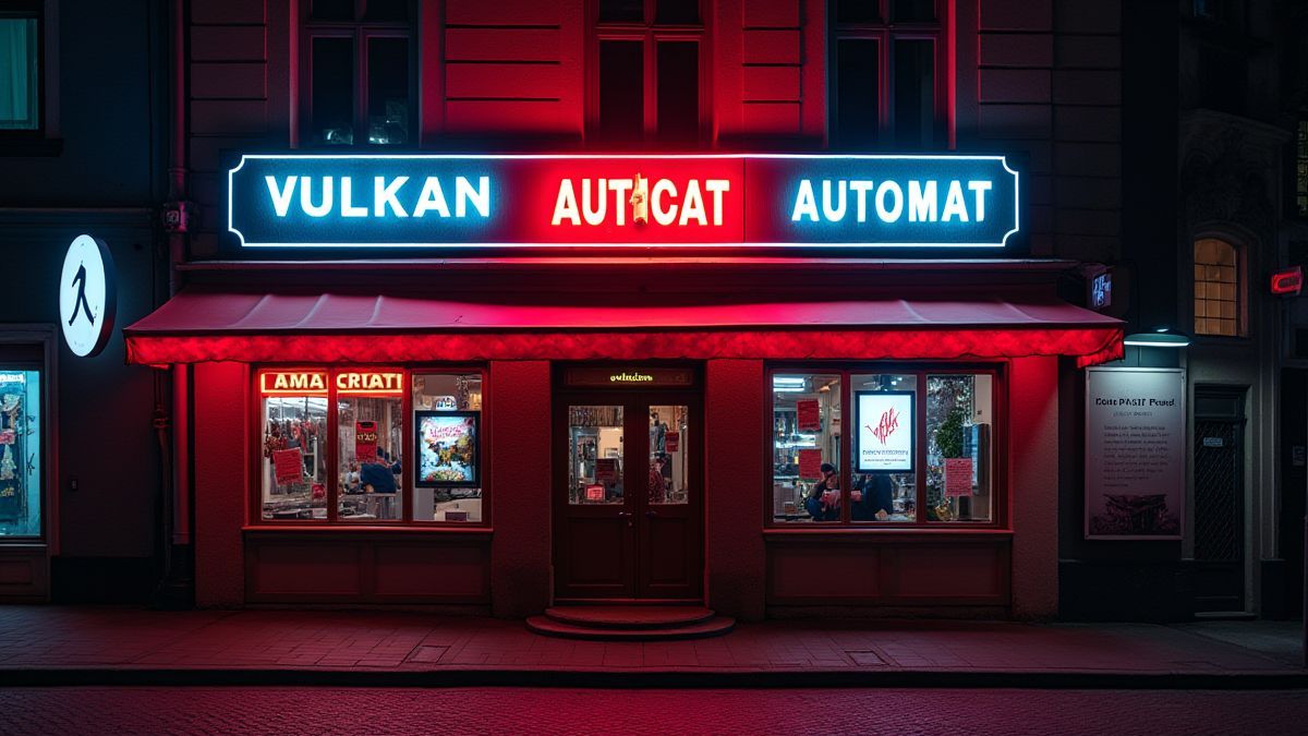 Vulkan Automat klub Ivanec