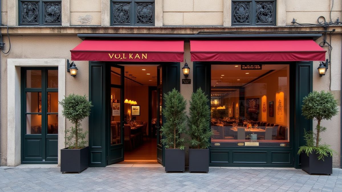 Vulkan Automat klub Pantan