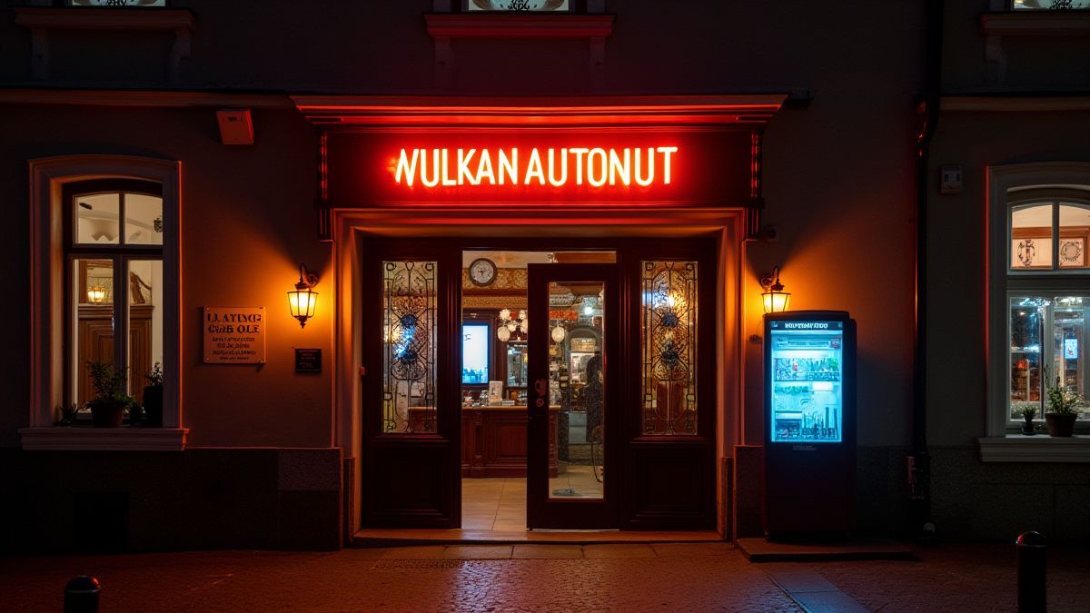 Vulkan Automat Klub Županja