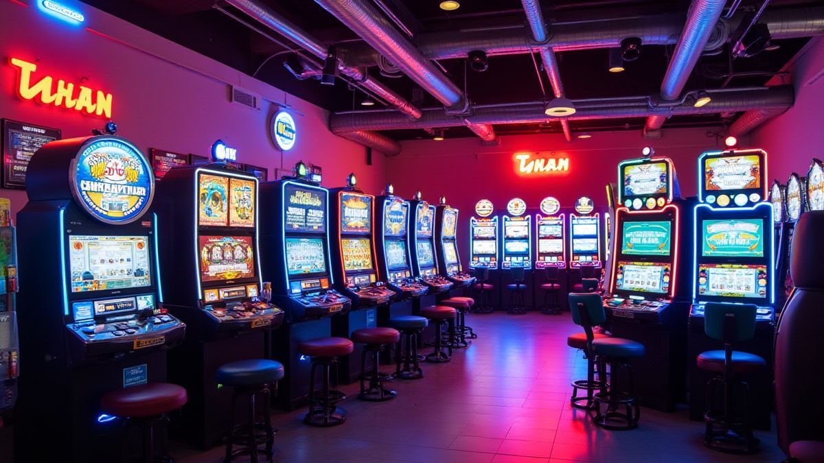 Vulkan Automat Klub Vir