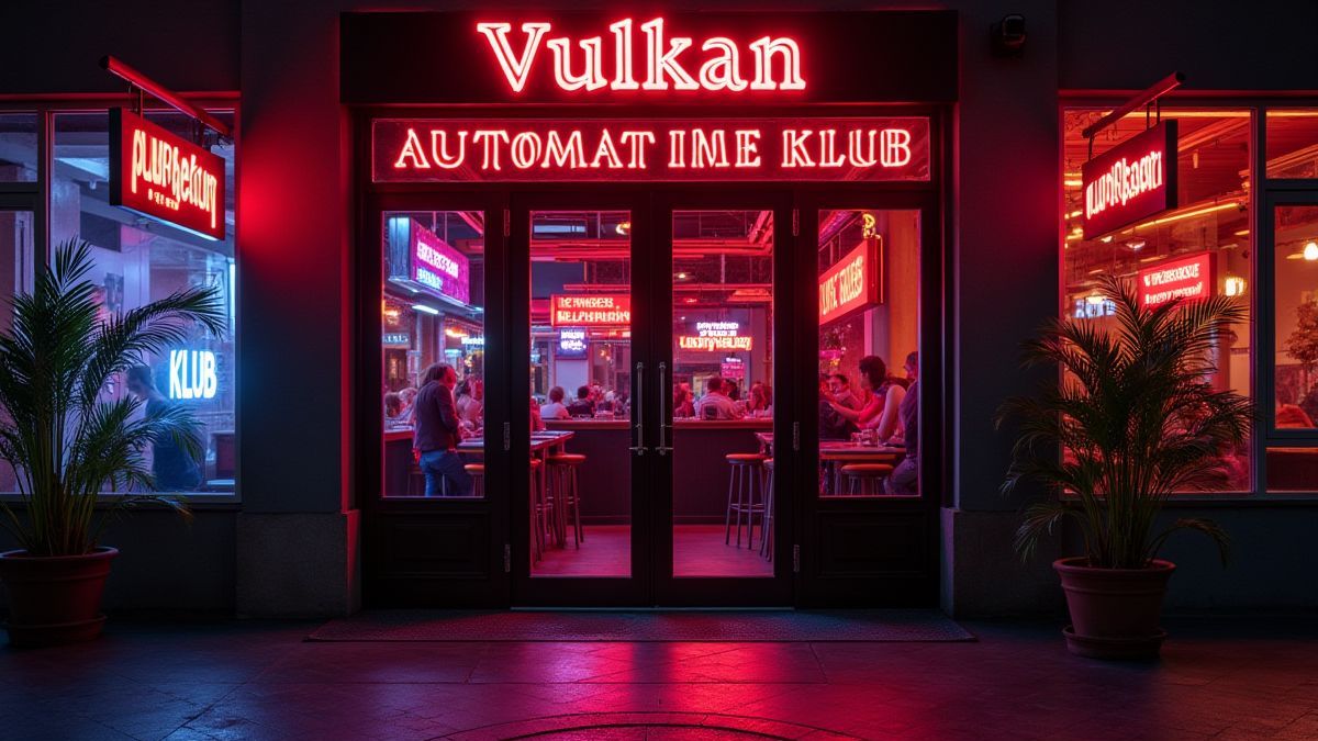 Vulkan Automat klub - Knin