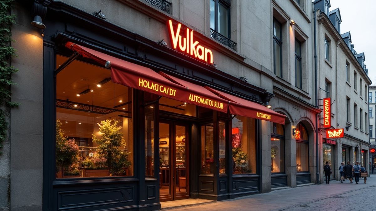 Vulkan Automat Klub - Sukošan