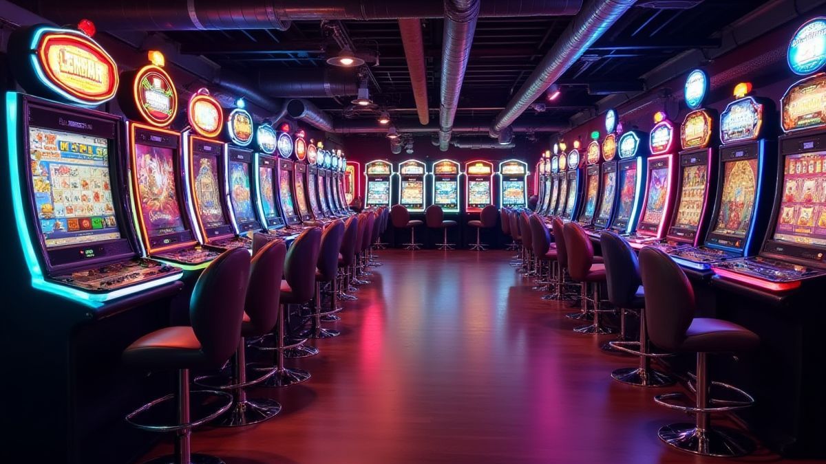 Automat klub ARENA Kaštel Lukšić