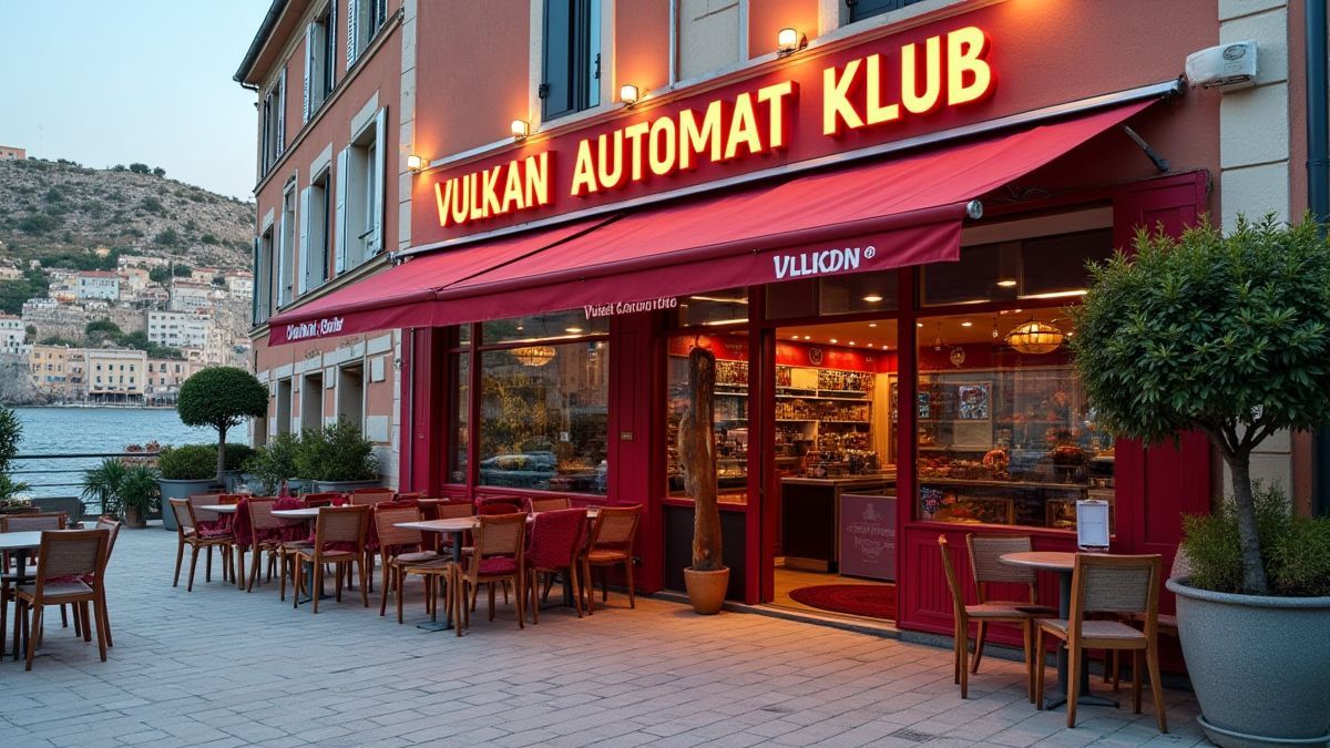 Vulkan Automat klub - Zadar