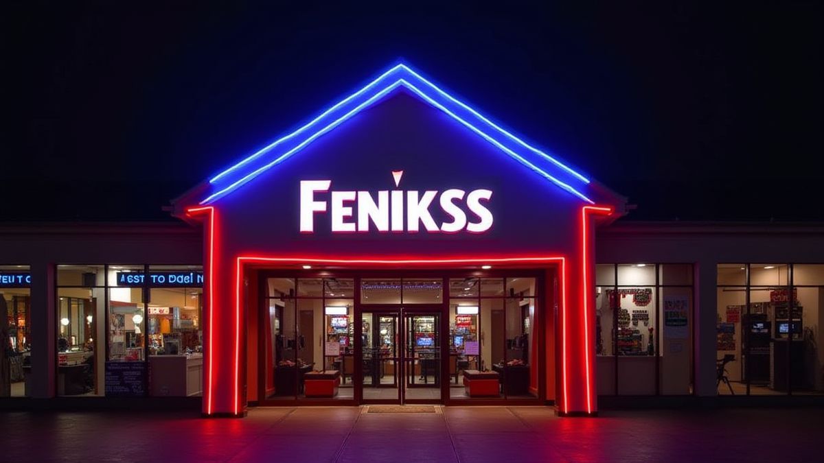 Fenikss Laimētava Ogre