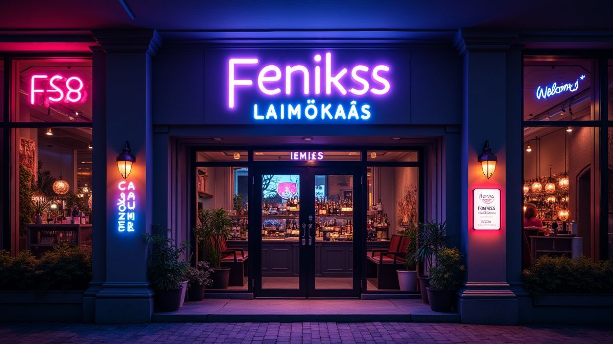 Fenikss Laimētava Olaine