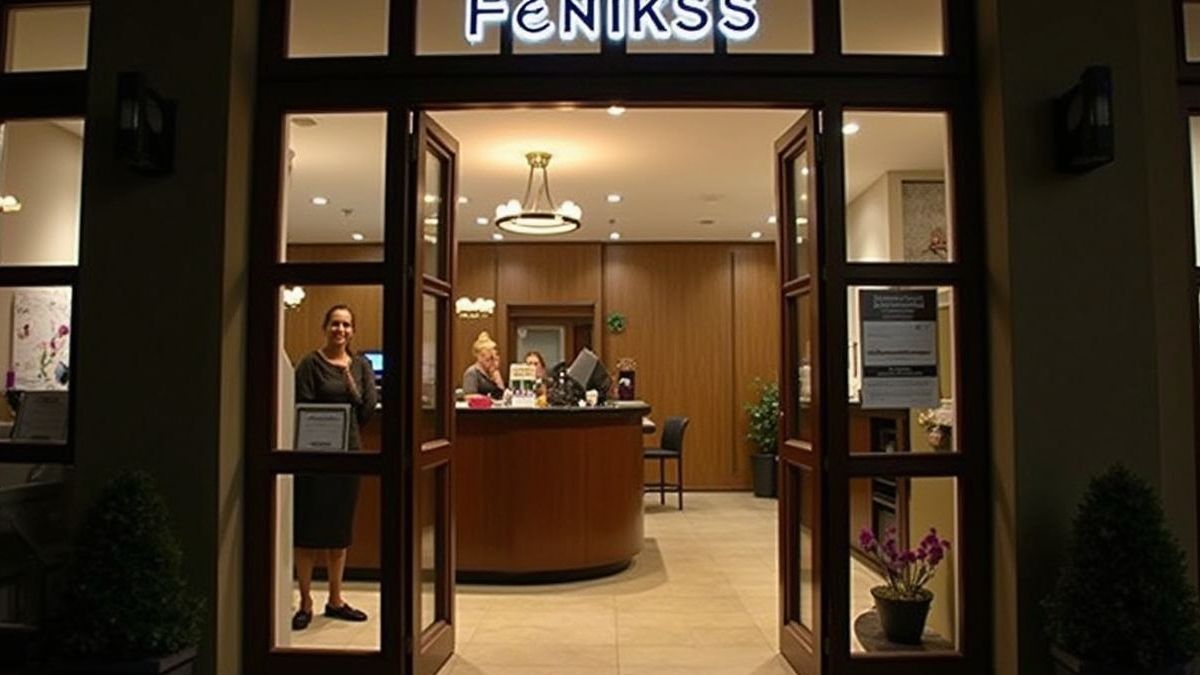 Fenikss Laimētava Saldus